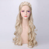 Game of Thrones Staffel 7 Daenerys Targaryen Cosplay Perücke - cosplaycartde